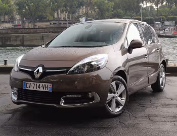 Renault Scénic [Worldwide] (JZ) '2013–16