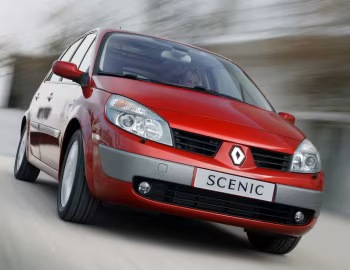 Renault Scénic [Worldwide] (JM) '2003–06