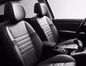Interior Renault Scénic [Worldwide] (JZ) '2009–01.2012