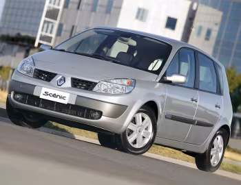 Renault Scénic [Australia] (JM) '2005–06