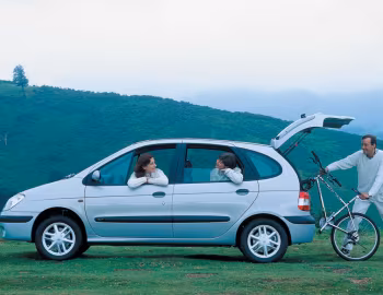 Renault Scénic [Worldwide] (JA) '1999–2003