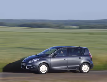 Renault Scénic [Worldwide] (JZ) '2009–01.2012
