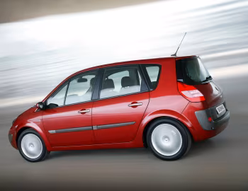 Renault Scénic [Worldwide] (JM) '2003–06