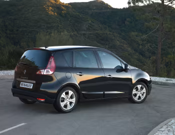 Renault Scénic [Worldwide] (JZ) '2009–01.2012