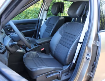 Інтер'єр Renault Scénic "Bose" [Worldwide] (JZ) '2013–16