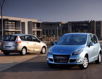 Renault Scénic (JZ) '2009–12