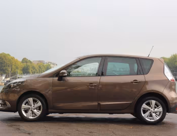 Renault Scénic [Worldwide] (JZ) '2013–16