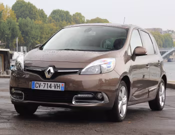 Renault Scénic [Worldwide] (JZ) '2013–16