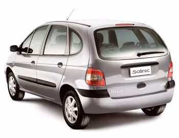 Renault Scénic "Kids" [Brazil] '2010