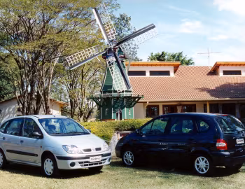 Renault Scénic [Brazil] (JA) '1999–2010