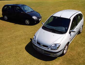 Renault Scénic [Brazil] (JA) '1999–2010