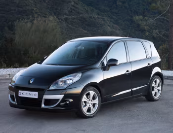 Renault Scénic [Worldwide] (JZ) '2009–01.2012