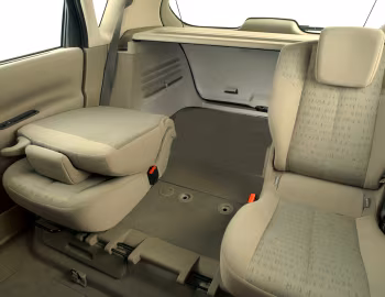 Interior Renault Scénic [South Africa] (JM) '03.2004–02.2007
