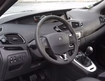 Panneau avant Renault Scénic [Worldwide] (JZ) '2013–16