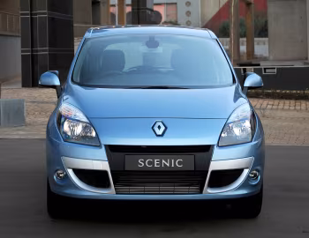 Renault Scénic [South Africa] (JZ) '09.2009–12