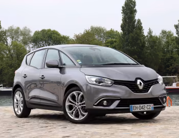 Renault Scénic [Worldwide] '2016–20