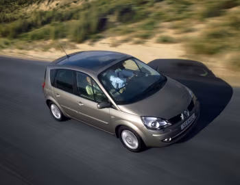 Renault Scénic [Worldwide] (JM) '2006–09