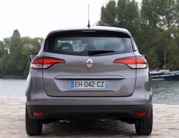 Renault Scénic [Worldwide] '2016–20