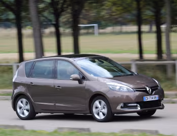 Renault Scénic [Worldwide] (JZ) '2013–16