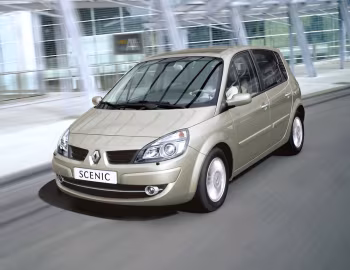 Renault Scénic [Worldwide] (JM) '2006–09