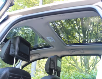 Інтер'єр Renault Scénic "Bose" [Worldwide] (JZ) '2013–16