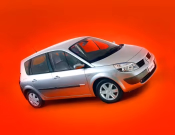 Renault Scénic [Australia] (JM) '2005–06