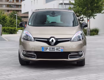 Renault Scénic "Bose" [Worldwide] (JZ) '2013–16