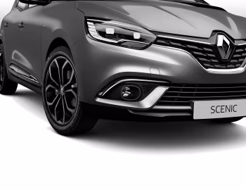 Renault Scénic "Black Edition" (J9) '2019–20
