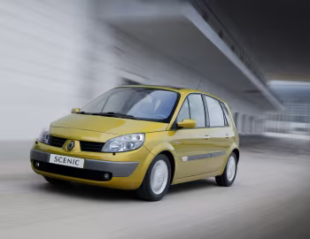 Renault Scénic [Worldwide] (JM) '2003–06