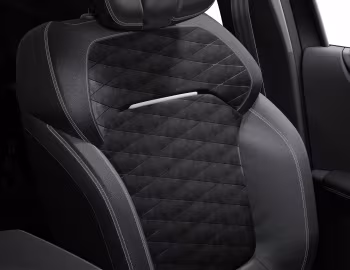 Інтэр'ер Renault Scénic "Black Edition" (J9) '2019–20