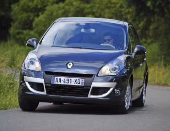 Renault Scénic [Worldwide] (JZ) '2009–01.2012