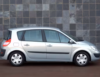 Renault Scénic [South Africa] (JM) '03.2004–02.2007
