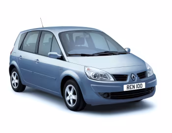 Renault Scénic "Extreme" [UK-spec] (JM) '02.2007–09.2008
