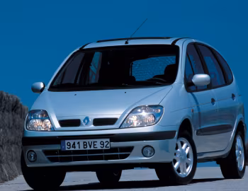 Renault Scénic [Worldwide] (JA) '1999–2003