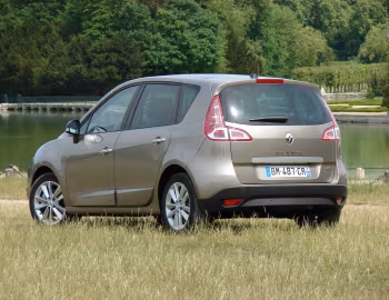 Renault Scénic [Worldwide] (JZ) '2009–01.2012