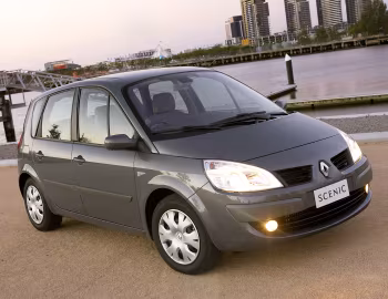 Renault Scénic [Australia] (JM) '01.2007–09