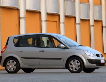 Renault Scénic [South Africa] (JM) '03.2004–02.2007