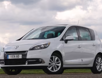 Renault Scénic [UK-spec] (JZ) '2012–13
