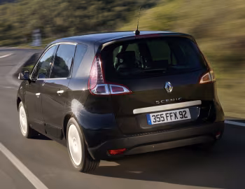 Renault Scénic [Worldwide] (JZ) '2009–01.2012