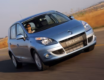 Renault Scénic [South Africa] (JZ) '09.2009–12