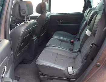 Интерьер Renault Scénic [Worldwide] (JZ) '2013–16