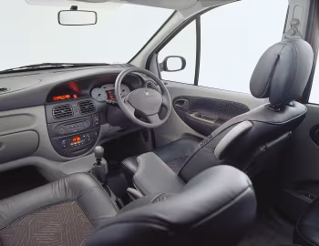 Interior Renault Scénic [Australia] (JA) '2000–03