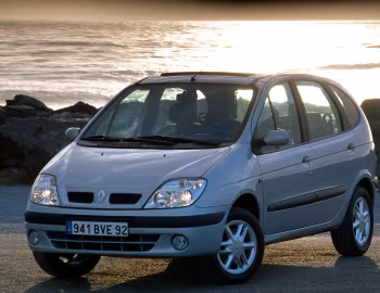 Renault Scénic [Worldwide] (JA) '1999–2003
