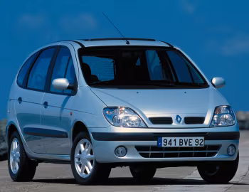 Renault Scénic [Worldwide] (JA) '1999–2003