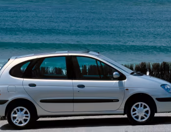 Renault Scénic [Worldwide] (JA) '1999–2003