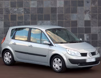 Renault Scénic [South Africa] (JM) '03.2004–02.2007