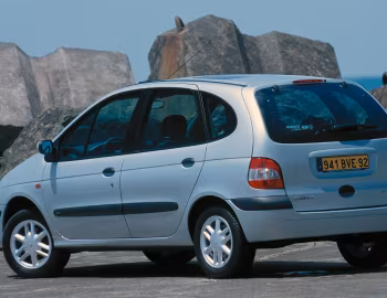 Renault Scénic [Worldwide] (JA) '1999–2003