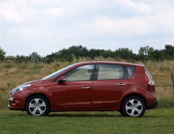 Renault Scénic [Worldwide] (JZ) '2009–01.2012
