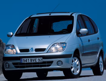 Renault Scénic [Worldwide] (JA) '1999–2003