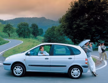 Renault Scénic [Worldwide] (JA) '1999–2003